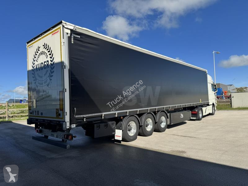 Tractora semi DAF 530 FT