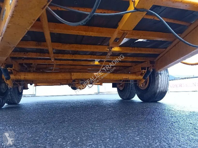 Anhænger  6 tons