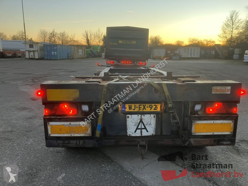 Vrachtwagencombinatie Bruns BAS 24/12/L...