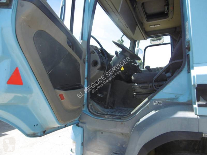 Ensemble routier DAF