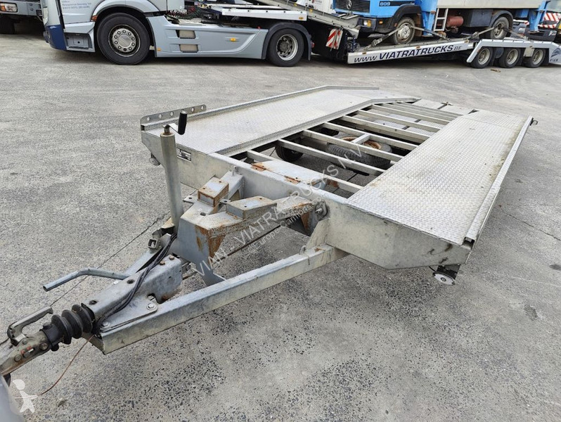 Ledat fordon  Van Damme CAR transporter -...