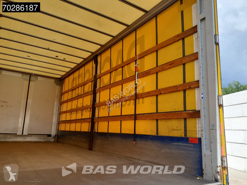 Vrachtwagencombinatie  ZGL 255