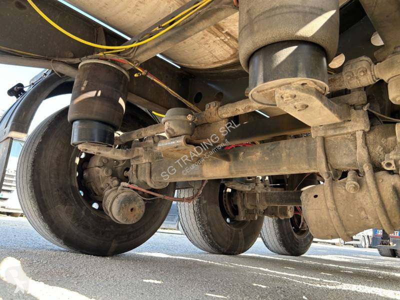 Ensemble routier MAN