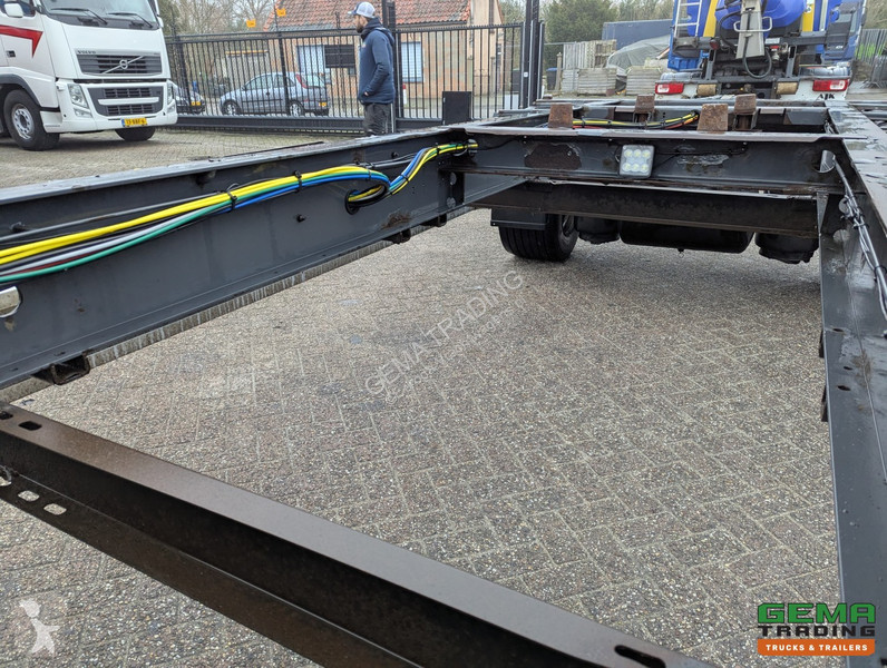 Vrachtwagencombinatie Krone AZ 2-Axle SAF - BDF...