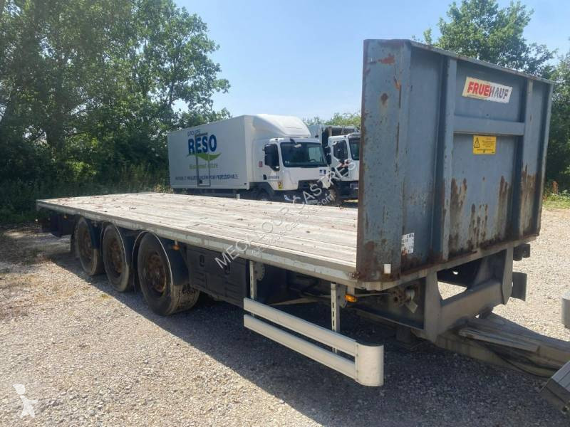 Camion remorque Renault