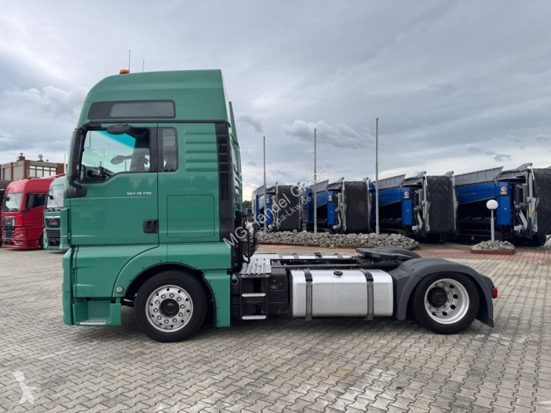 Tahač MAN TGX 18.510 4x2  Euro 6 Retarder