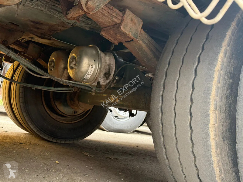 Jízdní souprava Müller Mitteltal T3 PROFI 30...