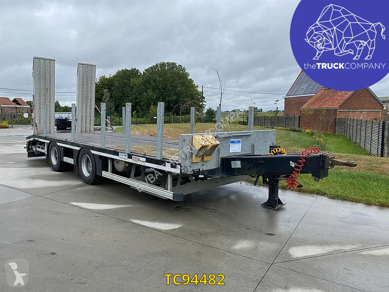 Reboque MAX Trailer MAX 300