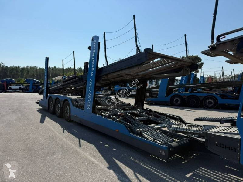 Ensemble routier Scania