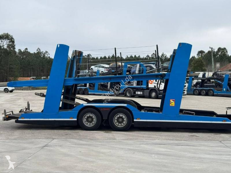 Ensemble routier Volvo