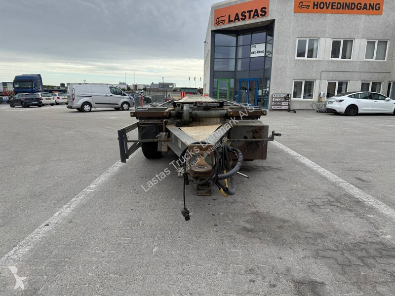 Ledat fordon  Swap body trailer /...