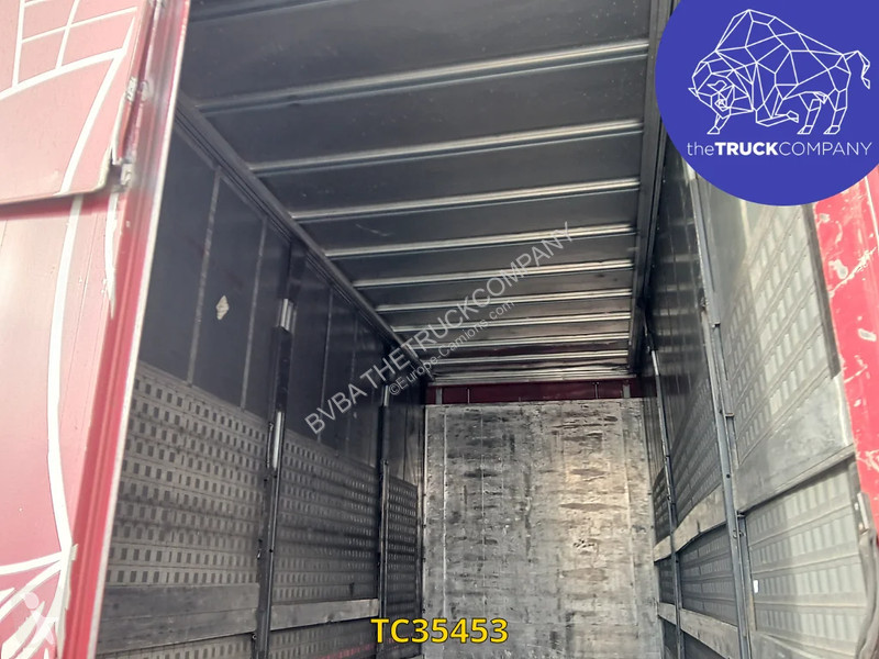 مقطورة Fruehauf