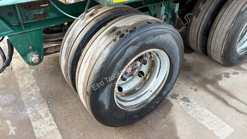 Maskinbæreren  T4 G01VBN1 (40.000 KG /...