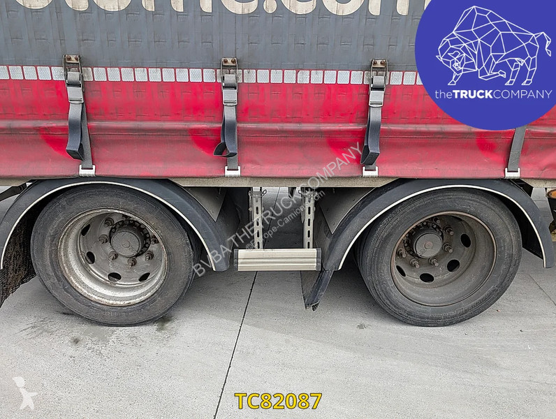 مقطورة Fruehauf PLSC