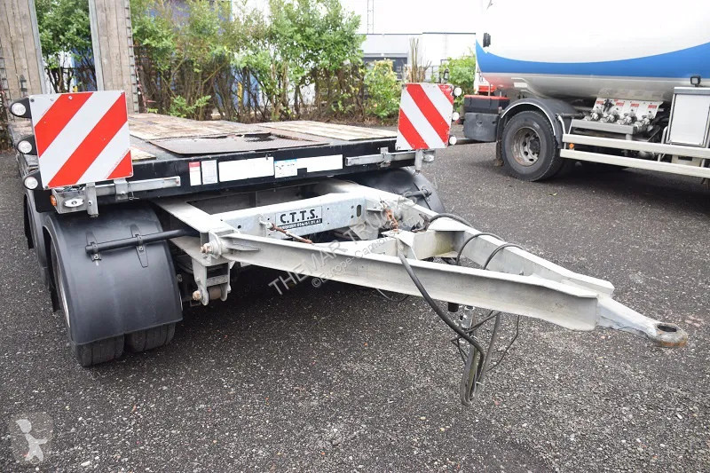 Autoarticolato  T4 - 40 TON