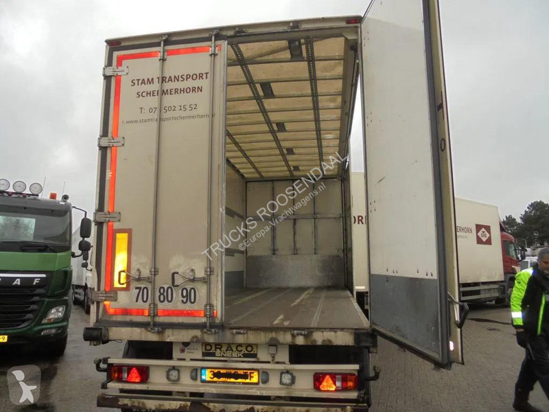 شاحنة مفصلية Draco AXS 220 2 AXLE