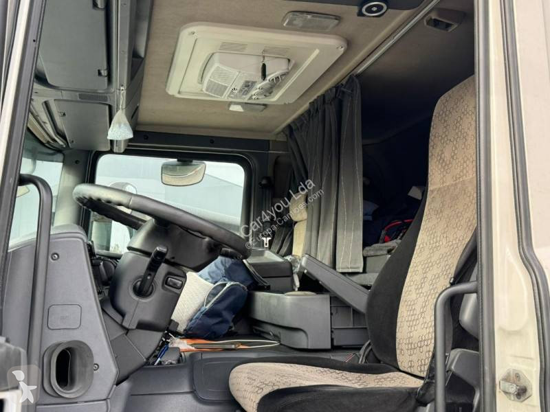 Ledat fordon Scania