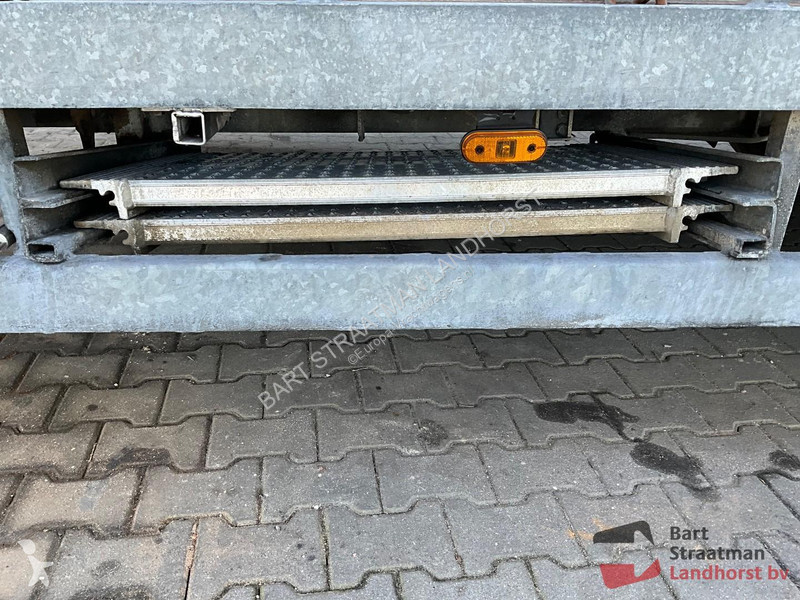 Tractora semi  TM.11 11t middenas...