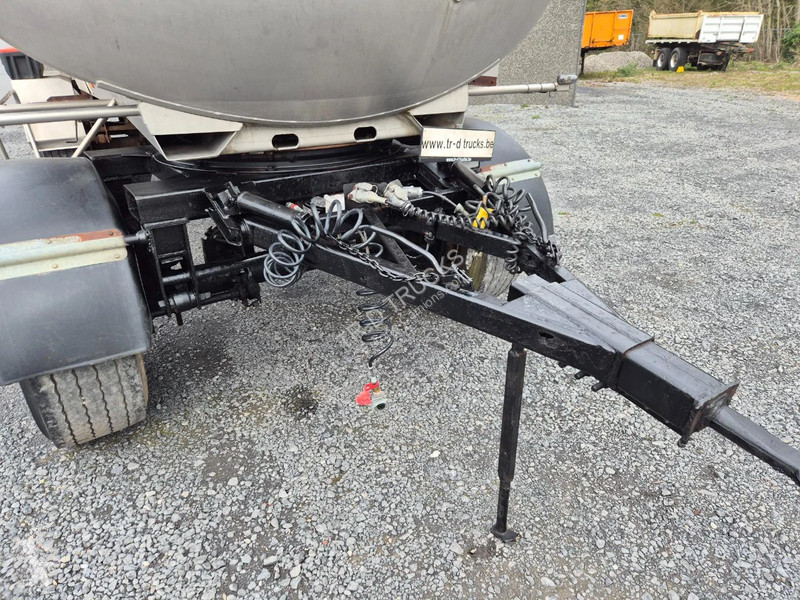 مقطورة ETA LAMES/LEAF SUSPENSION - 15500L...