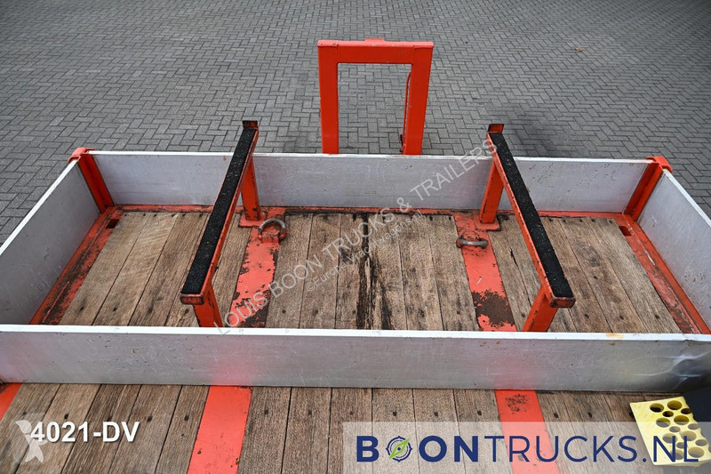 شاحنة مفصلية  AHW 10L-20/2L | BALLAST AANHANGER...