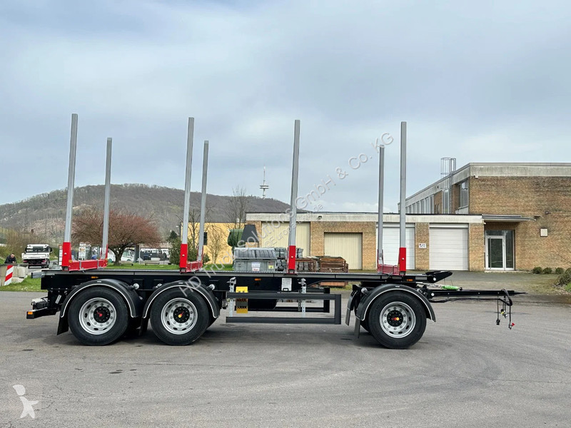 مقطورة HD Truck Solutions HTA 27 HD