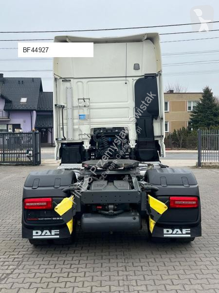 Nyergesvontató DAF XF 106.530 SSC / RETARDER /...