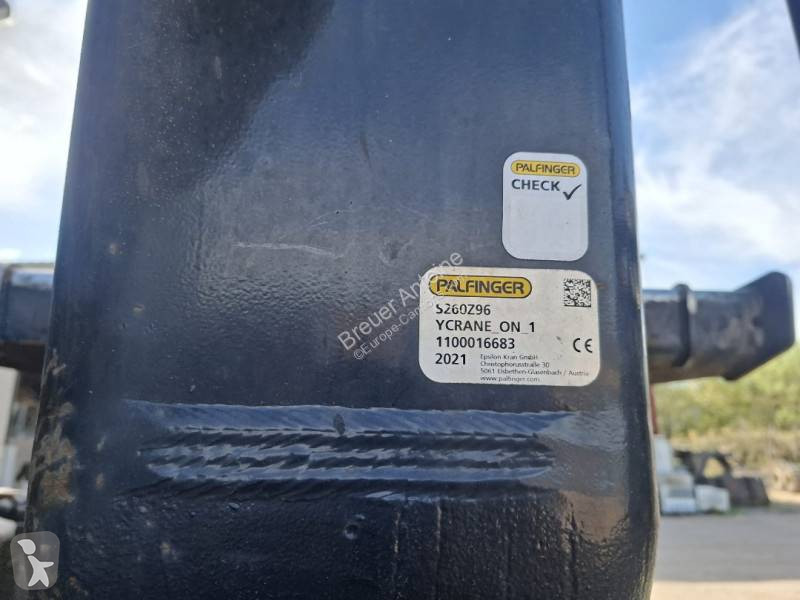 Autoarticolato Mercedes