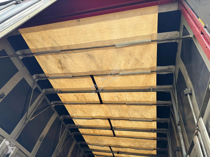 شاحنة مفصلية Lecitrailer 2 AXLE HANGER - R2EI
