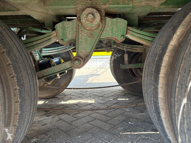 شاحنة مفصلية  ASD-28 + HYDRAULIC RAMPS + MOT...