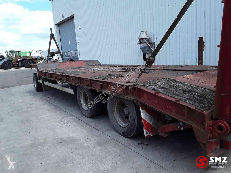 شاحنة مفصلية  Aanhangwagen