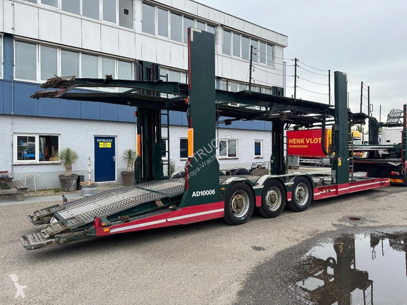 Autoarticolato  3 AXLE - AUTOTRANSPORTER