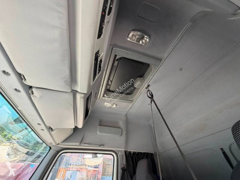 Camion Mercedes 1828 BLUETEC 5