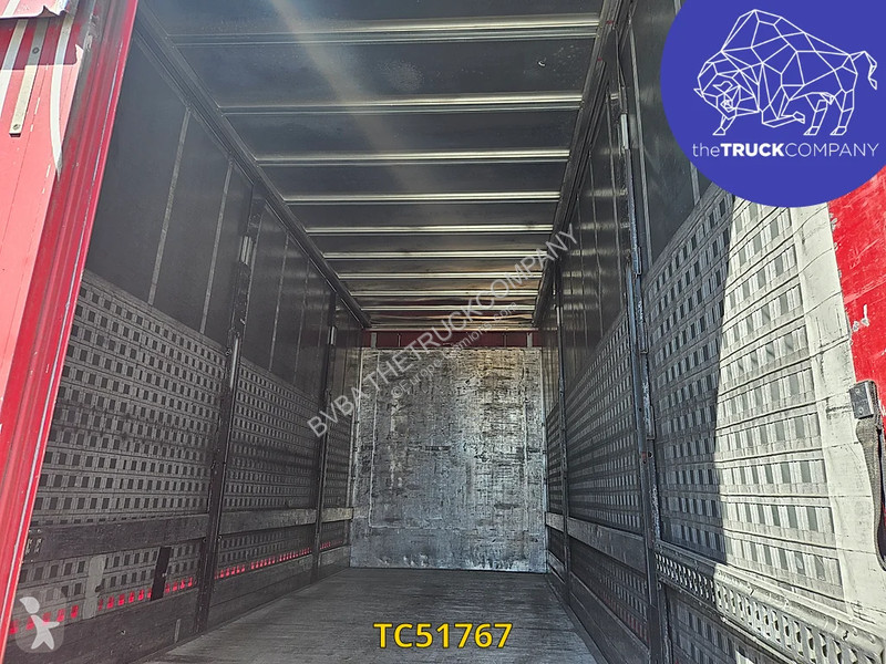 شاحنة مفصلية Fruehauf PLSC