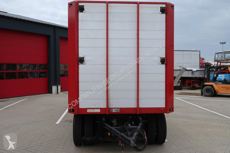 شاحنة مفصلية Jumbo MV 200 .4 MV200.4