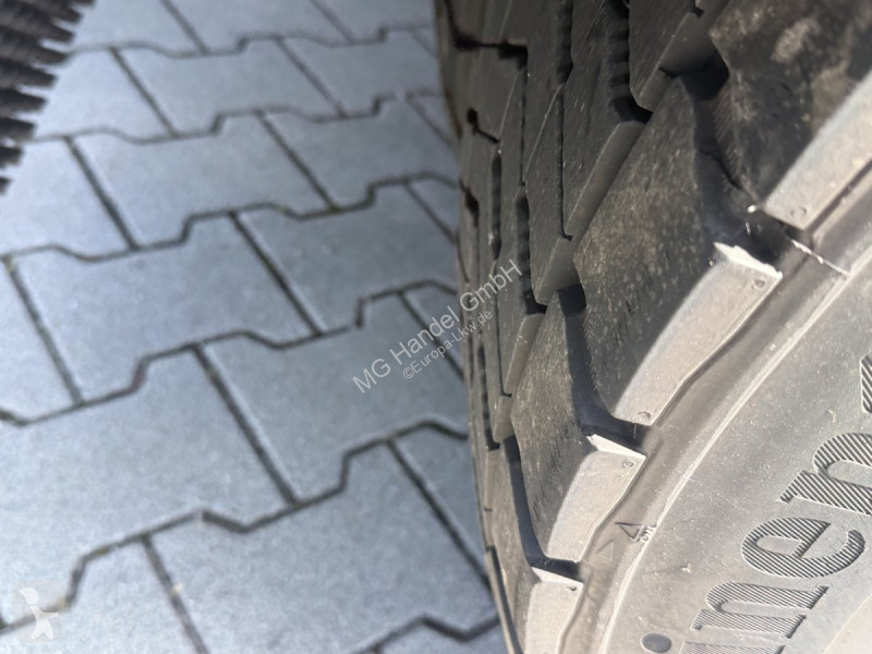 Ensemble routier Mercedes 1845 Low-Deck,...