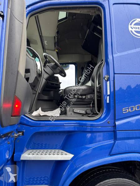Ensemble routier Volvo