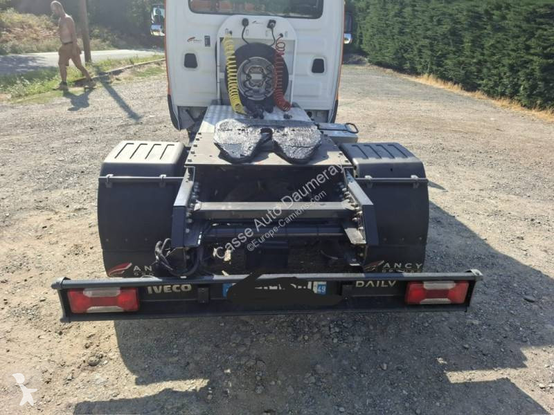 Ensemble routier Iveco