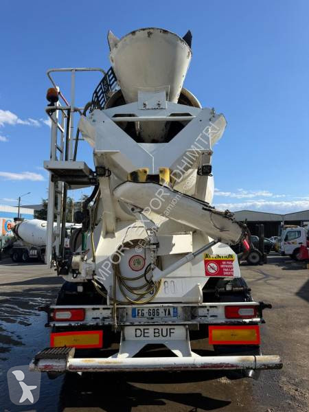 Tractora semi Scania 420