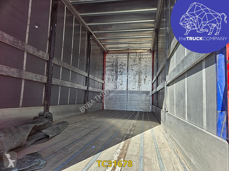 Remorque Fruehauf