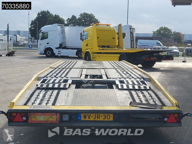 Tractora semi GS AN-1320 TR NL Abscheppwagen...