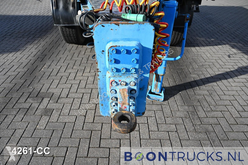 Ansamblu cap tractor si semiremorca  LTMAHW 2...