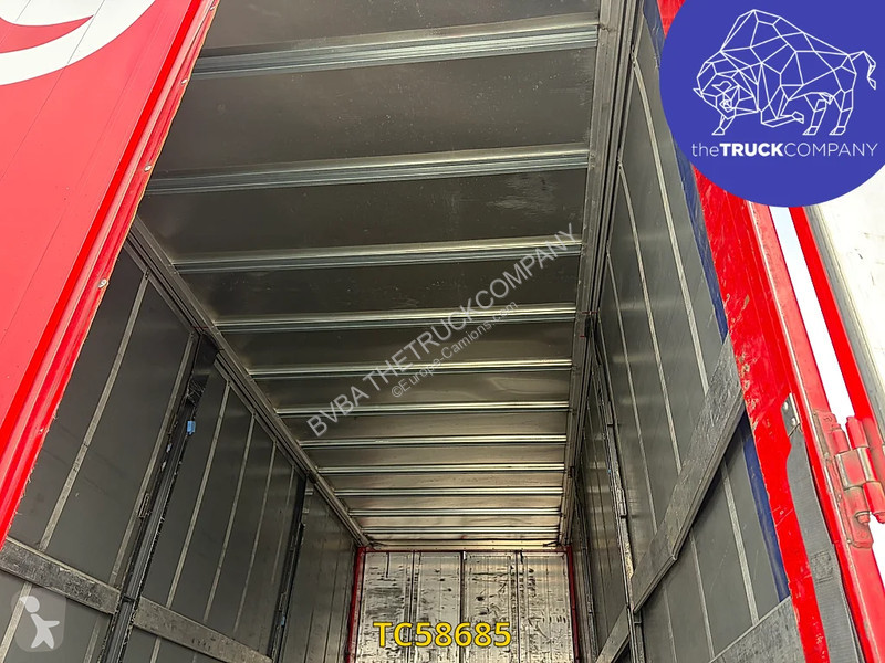 Ansamblu cap tractor si semiremorca Fruehauf