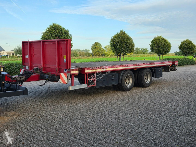 Conjunto rodoviário  FELLECHNER MP22-S18...