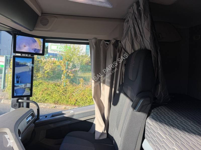 Conjunto rodoviário DAF 450