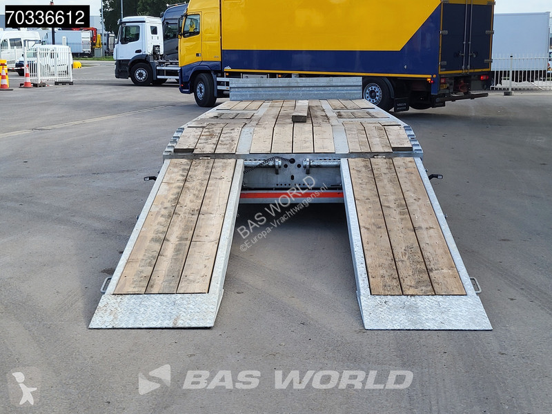 Ledat fordon Humbaur HBTZ 217224 BS SCHRAEG 2...