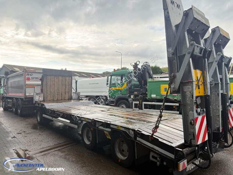 Conjunto rodoviário  Mitteltal T3 PR + Mercedes...