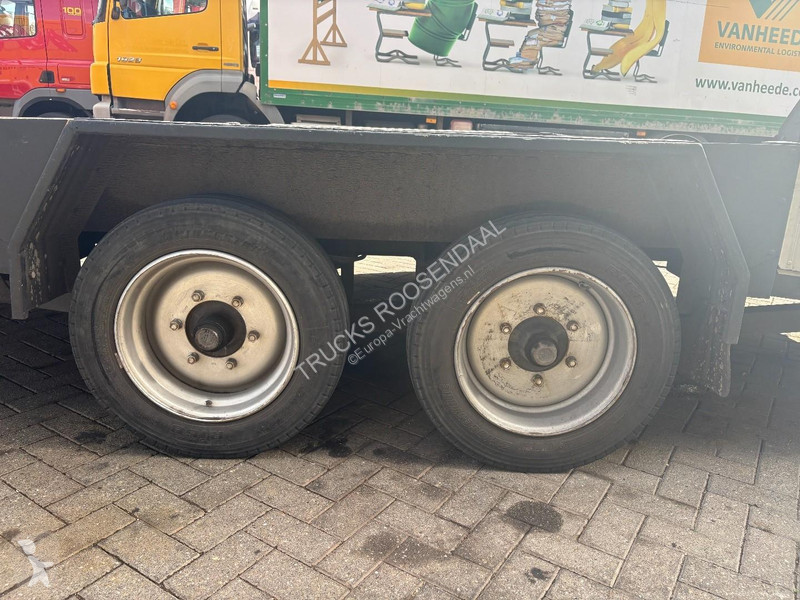 Ledat fordon  AW 62 CAR TRANSPORTER + RAMPS + 6...