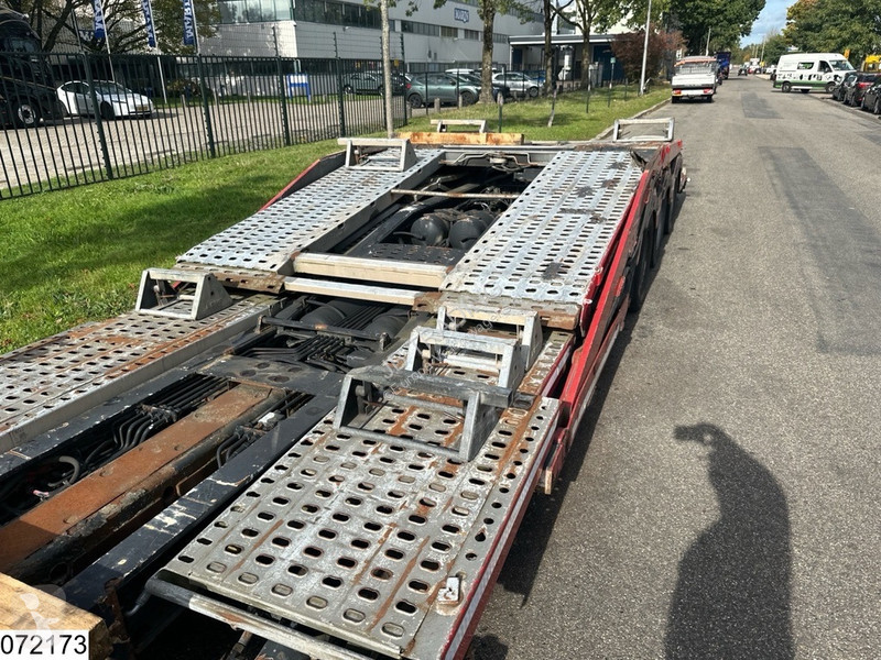 Rolfo Gemini semi-trailer truck