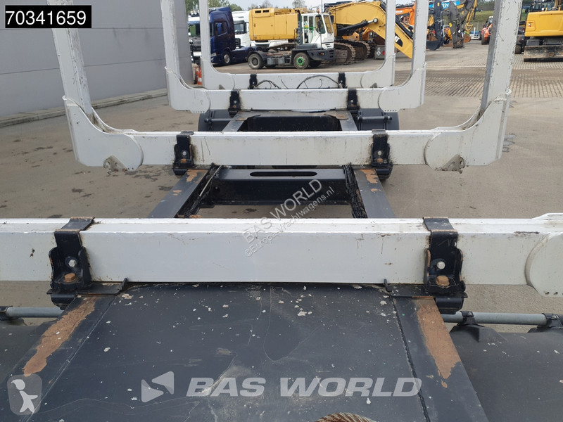 HT A 20 QSTE690 semi-trailer truck