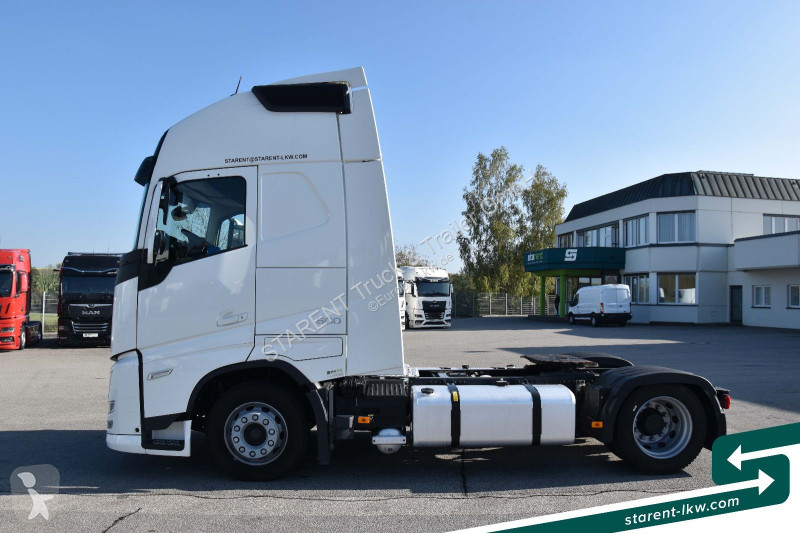 شاحنة مفصلية Volvo 500 Aero X-Low Deck...